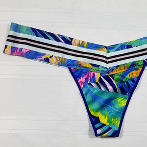 Pink by Victoria's Secret Xtra Low Rise Thong Size